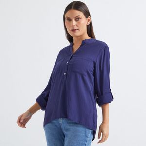 Blusa Madison Mujer Manga Larga Sally