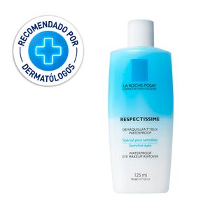 Desmaquillante Bifásico de Ojos La Roche Posay Respectissime