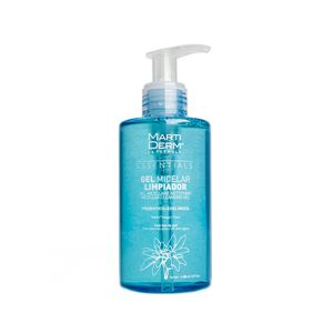 Gel Micelar Limpiador Essentials Martiderm