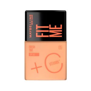 Base Líquida Maybelline Fit Me Fresh Tint SPF50 #05