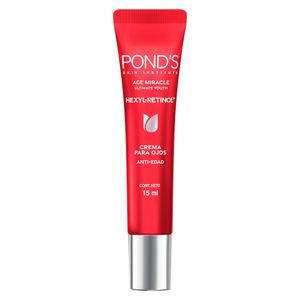 Contorno de Ojos Ponds Age Miracle con Hexyl-Retinol