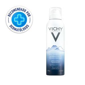Agua Termal Volcánica Vichy