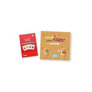 Pack Klads Papensar + Perumanía