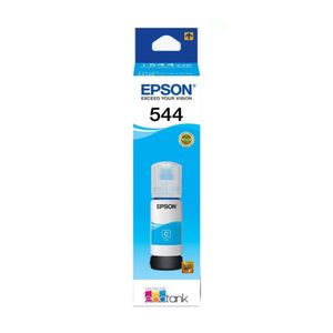 Tinta Epson T544220 Color Cian L3110, L3150, L5190