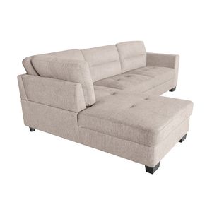 Seccional Izquierdo Helsinki Beige