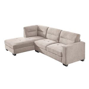 Seccional Izquierdo Helsinki Beige