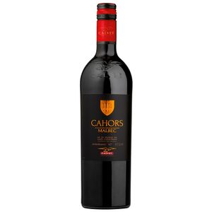 Vino Tinto CALVET Cahors Malbec Botella 750ml
