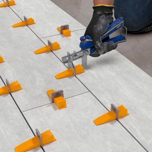 Anclas Planas Xtreme 1mm para nivelación