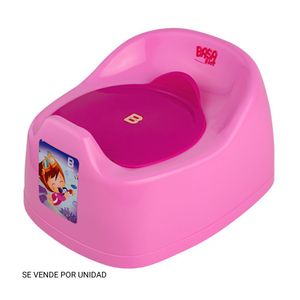 Bacín anatómico Baby Basa Niña