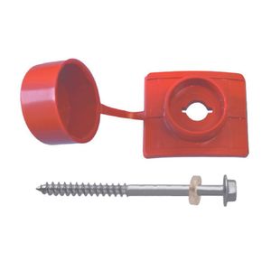Kit Tirafon 7/32"*3" + Capuchón 50 und (18) Werken