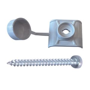 Kit Autorroscante 7/32"*2.5" 50 und (12) Blanco Werken