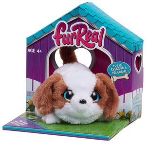 Mini Mascota Furreal Perrito