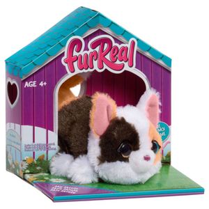 Mini Mascota Furreal Gatito