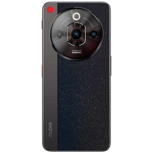 Smartphone ZTE Nubia Focus Pro 6.72" 8GB 256GB 108MP + 5MP + 2MP Negro