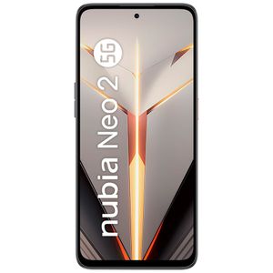 Smartphone ZTE Nubia Neo II 6.72" 8GB 256GB 50MP + 2MP Gris