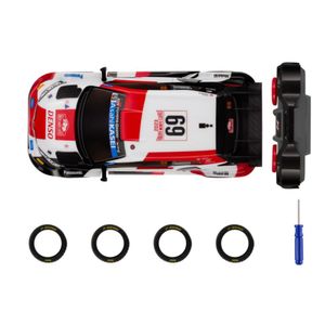 Carro Nikko Rc 1:16 Rally Series Toyota Gazzo Racing