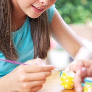 Set Pinta Y Decora Mini De Tazas De Té 4M