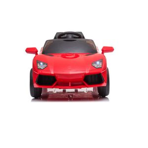Carro Ferri Auto A Bateria Bbh-1188 Rojo 12V4.5Ah