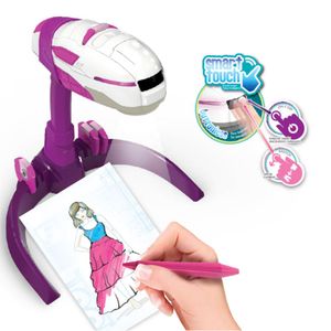 Proyector Inteligente De Juguete Artmazin Fashion Designer