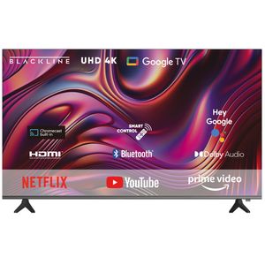 Televisor BLACKLINE LED 50" UHD 4K Smart Tv BL-TV50UEG5F4PE
