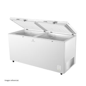 Congelador Indurama CI-420BL Blanco
