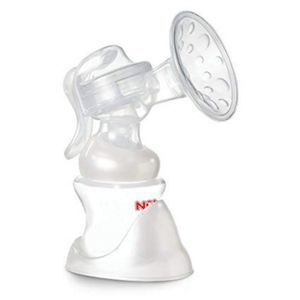 Extractor de Leche para Bebé Nuby Manual