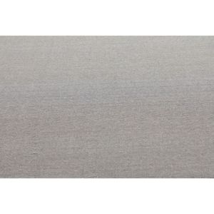 Alfombra Rayas Gris 150 cm x 200 cm