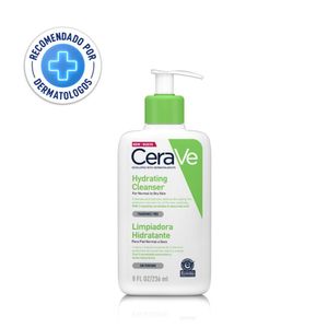 Limpiador Crema-Espuma CeraVe Creamy Cleanser 236ml