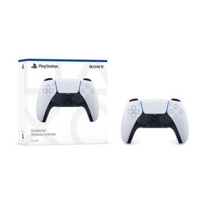 Mando Ps5 Dualsense White Amer (Lb)