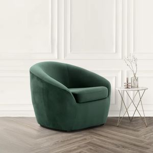 Sillón Clásico Otto color Esmeralda TU MESITA