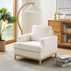 Sillón Clásico Andreas color Blanco TU MESITA