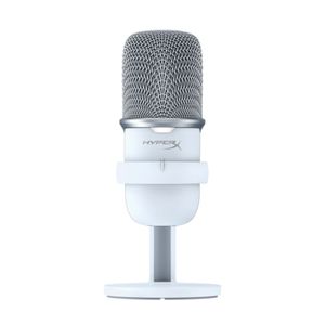 Micrófono Hyperx Solocast Blanco