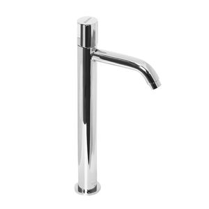 Llave de Lavatorio Chaska Alta Plata Cromado Vainsa
