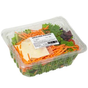 Ensalada Pollera Bandeja 300g