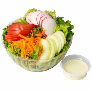 Ensalada a la Brasa ALCA FOOD Pequeña x 1un
