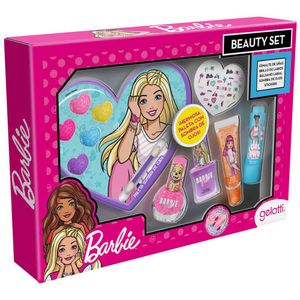 Estuche GELATTI Maquillaje Med Barbie