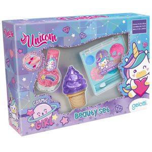 Estuche GELATTI Maquilaje Chico Unicornio