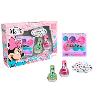 Estuche GELATTI Maquillaje Chico Minnie