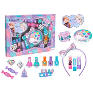 Estuche GELATTI Maquillaje Xl Frozen