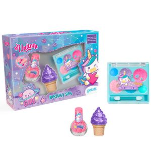 Estuche GELATTI Maquilaje Chico Unicornio