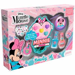 Estuche GELATTI Maquillaje Med Minnie