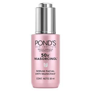 Sérum PONDS Bright Miracle Niasorcinol Antimanchas Frasco 30ml
