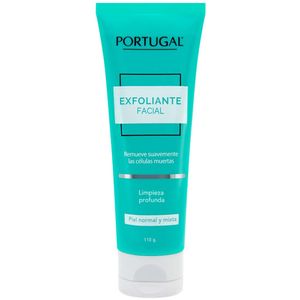 Exfoliante Facial PORTUGAL Limpieza Profunda Frasco 110g