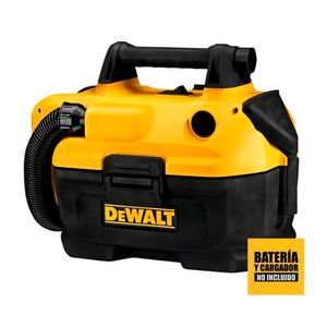 Aspiradora para Seco y Húmedo 20V 7.5 Litros Baretool Dewalt DCV580H