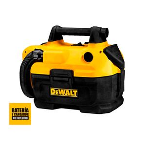 Aspiradora para Seco y Húmedo 20V 7.5 Litros Baretool Dewalt DCV580H