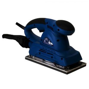 Lijadora Orbital 1/2 (115 x 229 mm) 400W Toolcraft TC5909