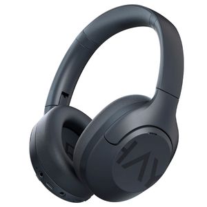 Audifonos Haylou S30 Hybrid ANC Hi-Res 40mm Negro