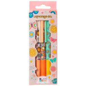 Lapicero CLASS&WORK Rainbow Paquete 3un