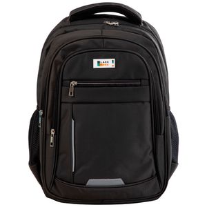 Mochila Portalaptop CLASS&WORK Plomo 1169