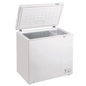 Congeladora Horizontal Electrolux EFC15A2HPWB 145L Frost Blanco